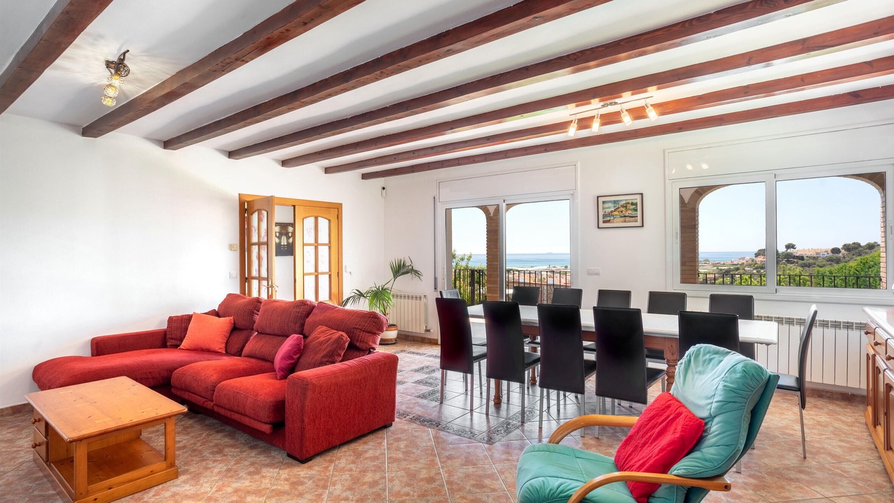 Photo of Livingroom in Santa Susanna