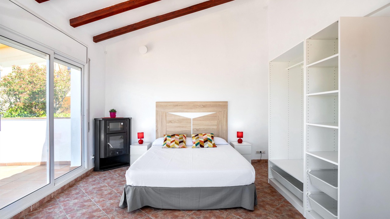 Photo of Bedroom in Santa Susanna