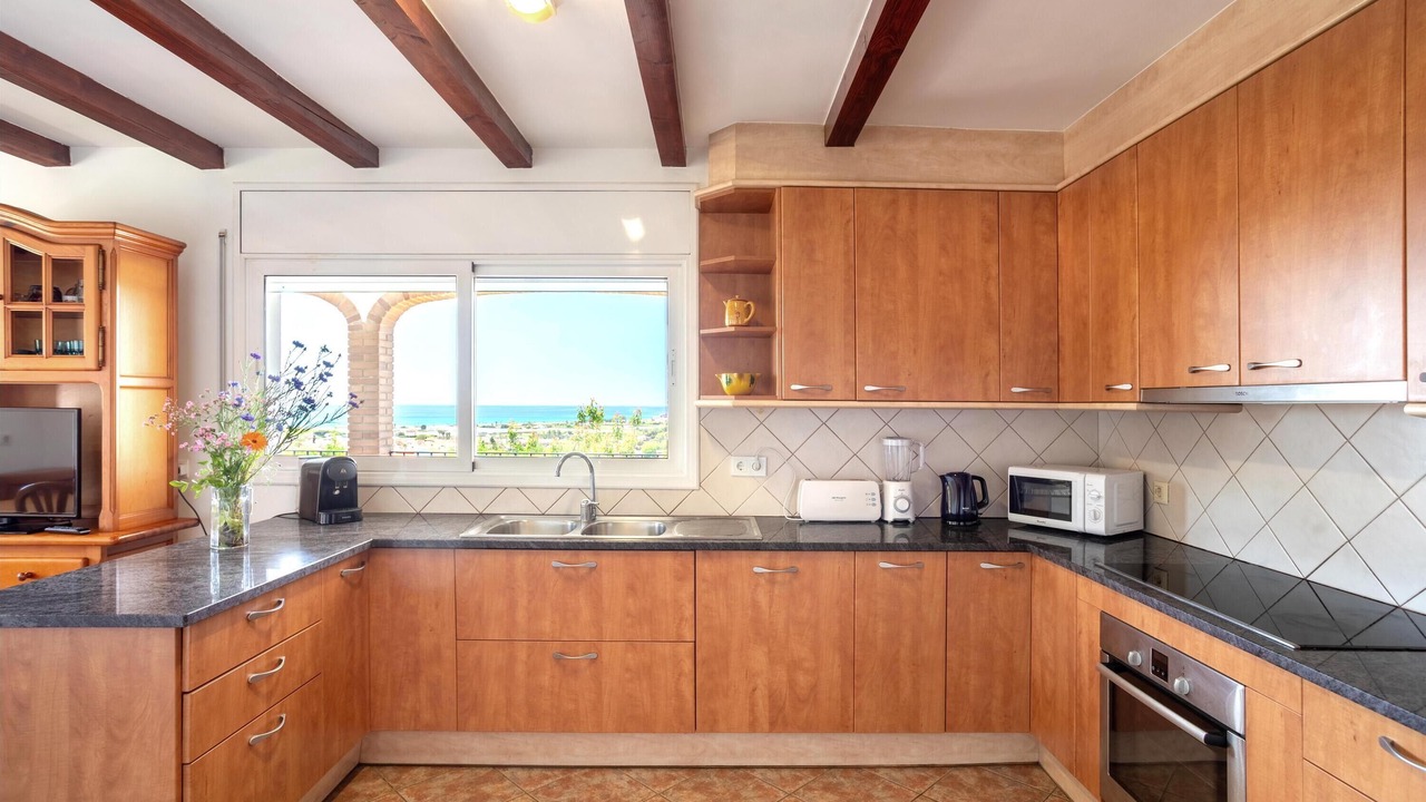 Photo of Kitchen in Santa Susanna