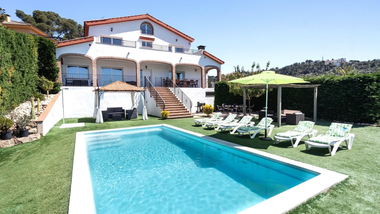Photo of Outdoor in Santa Susanna