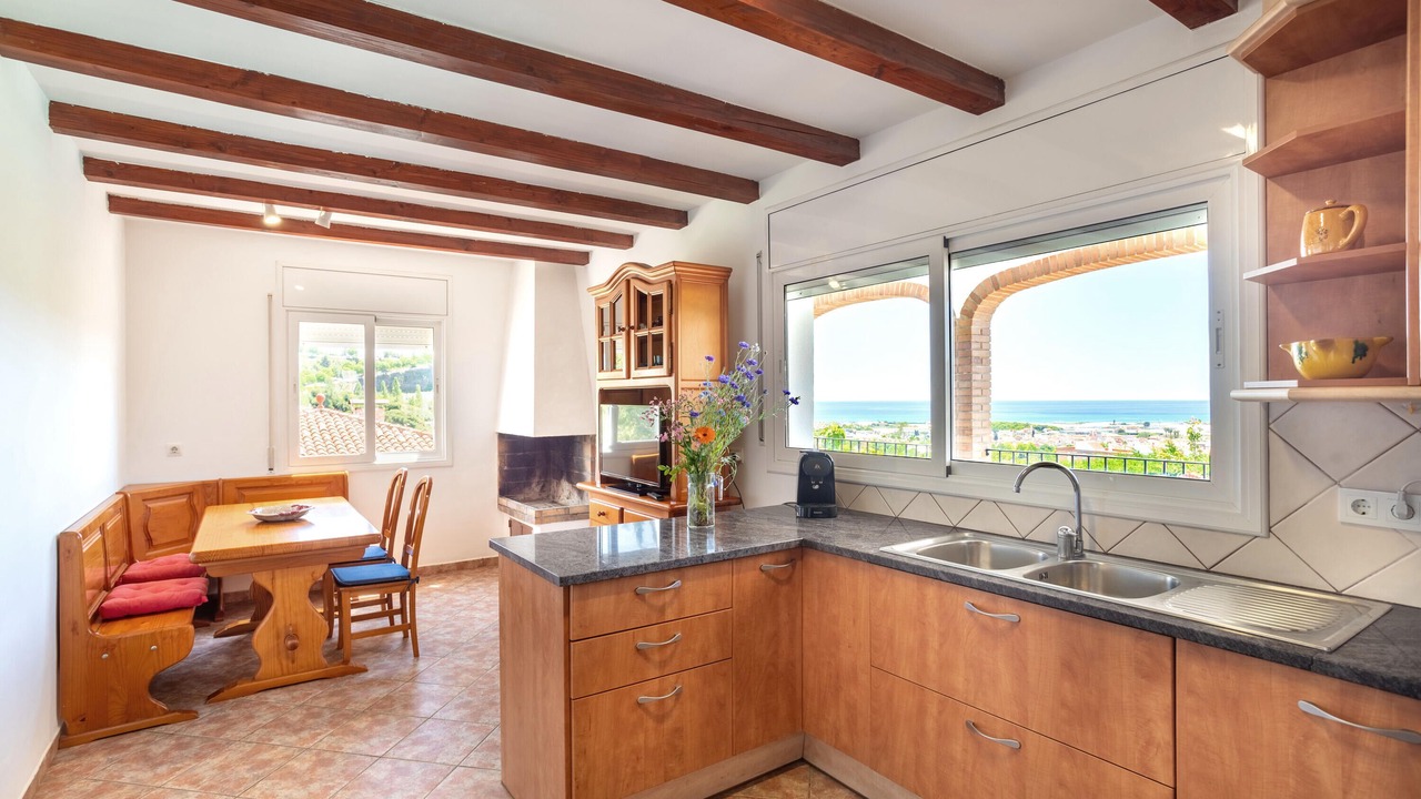 Photo of Kitchen in Santa Susanna