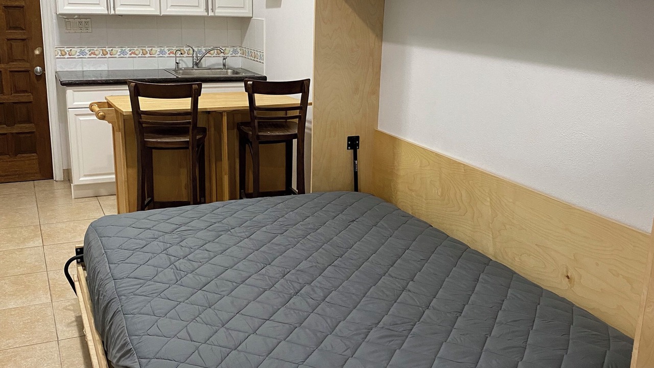 Photo of Bedroom in Coral Harbour