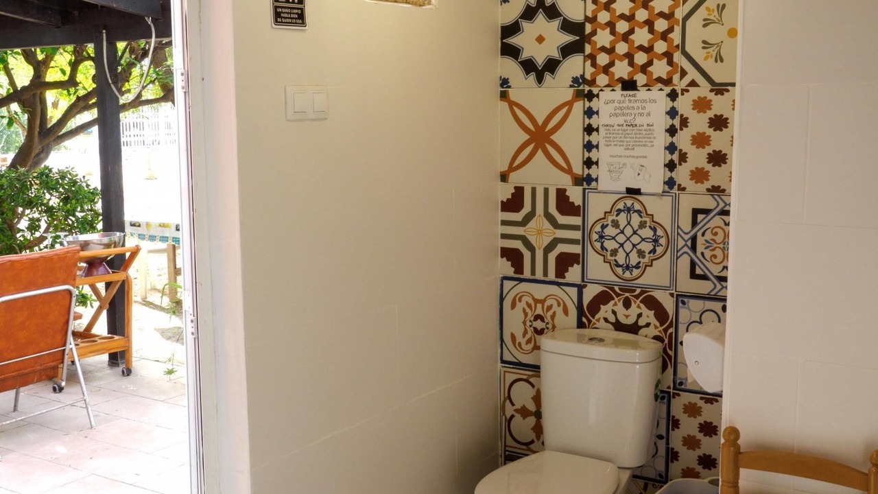 Photo of Bathroom in Petrer