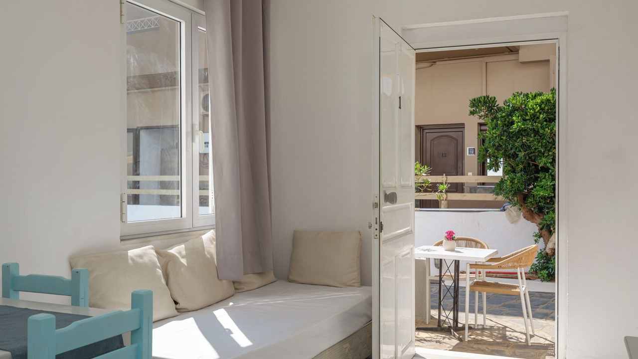Photo of Livingroom in Elounda