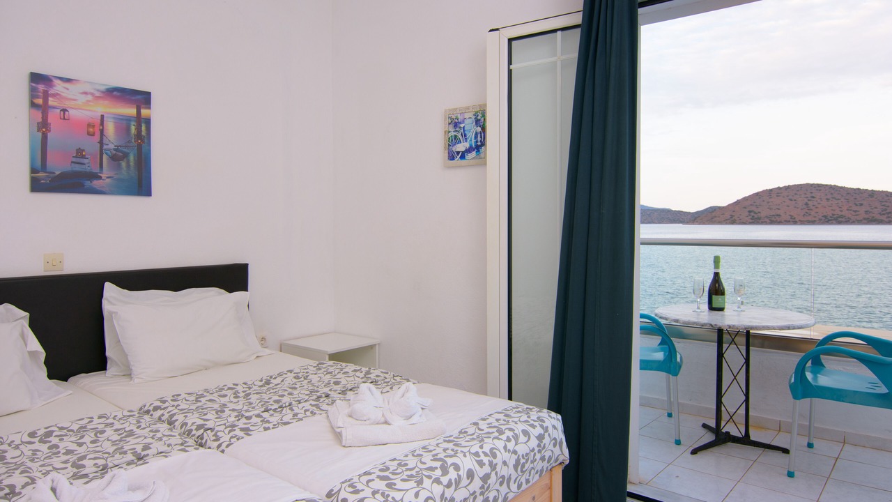 Photo of Bedroom in Elounda