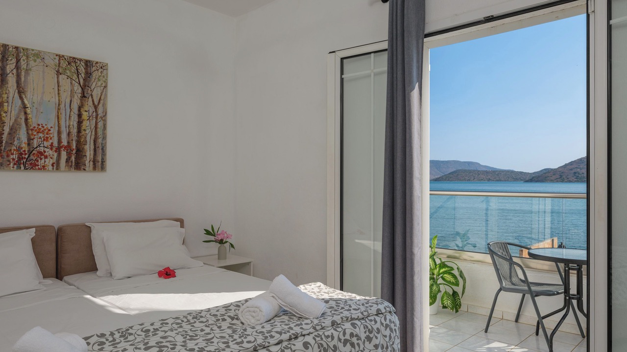 Photo of Bedroom in Elounda