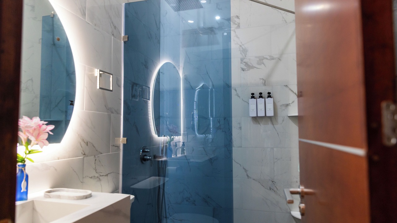 Photo of Bathroom in Alexander City