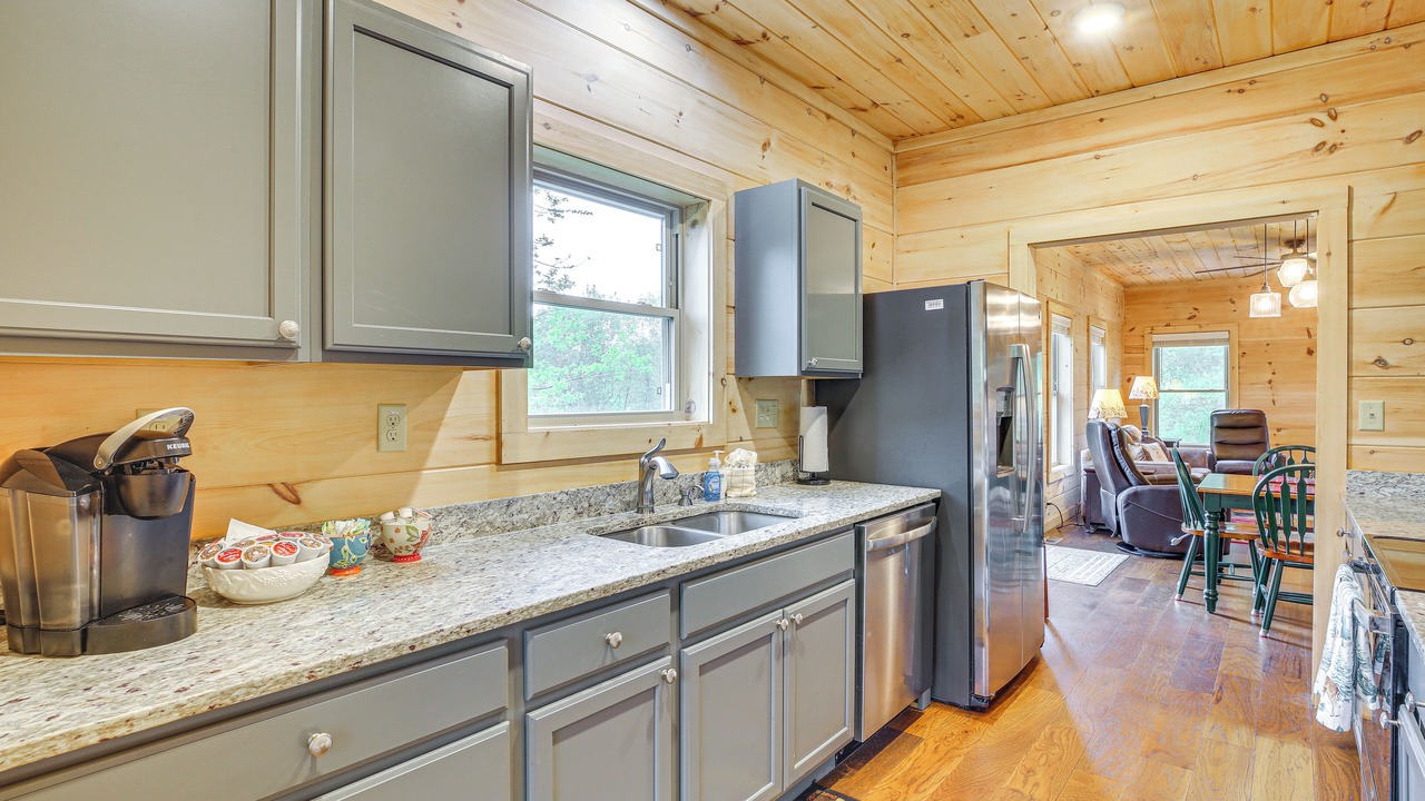 Photo of Kitchen in Todd