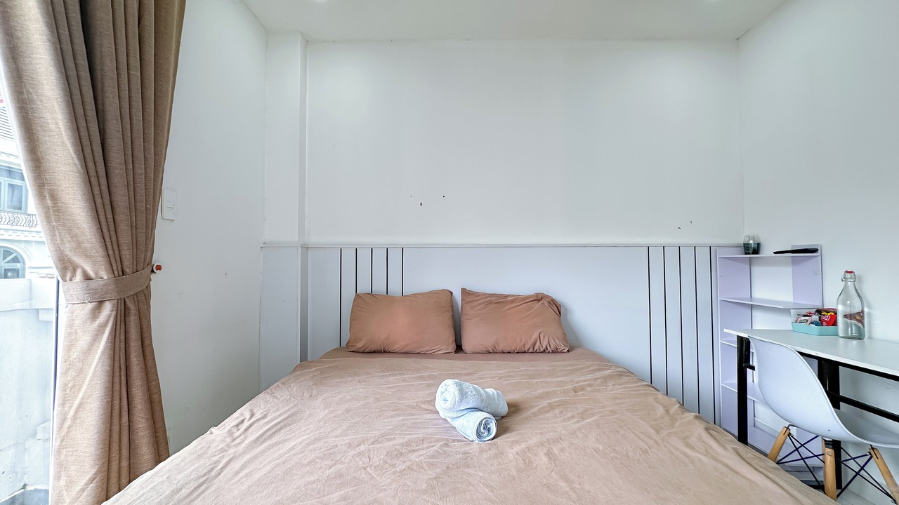 Photo of Bedroom in Phu My Hung