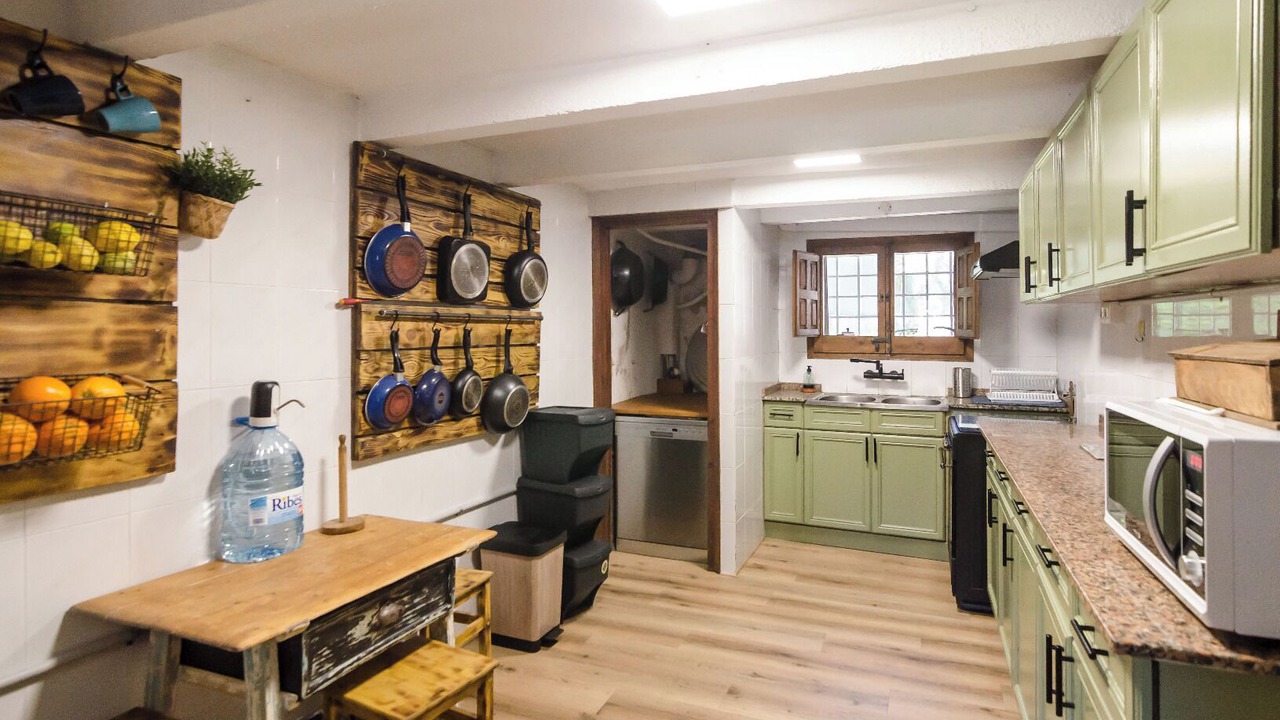 Photo of Kitchen in Santa Susanna