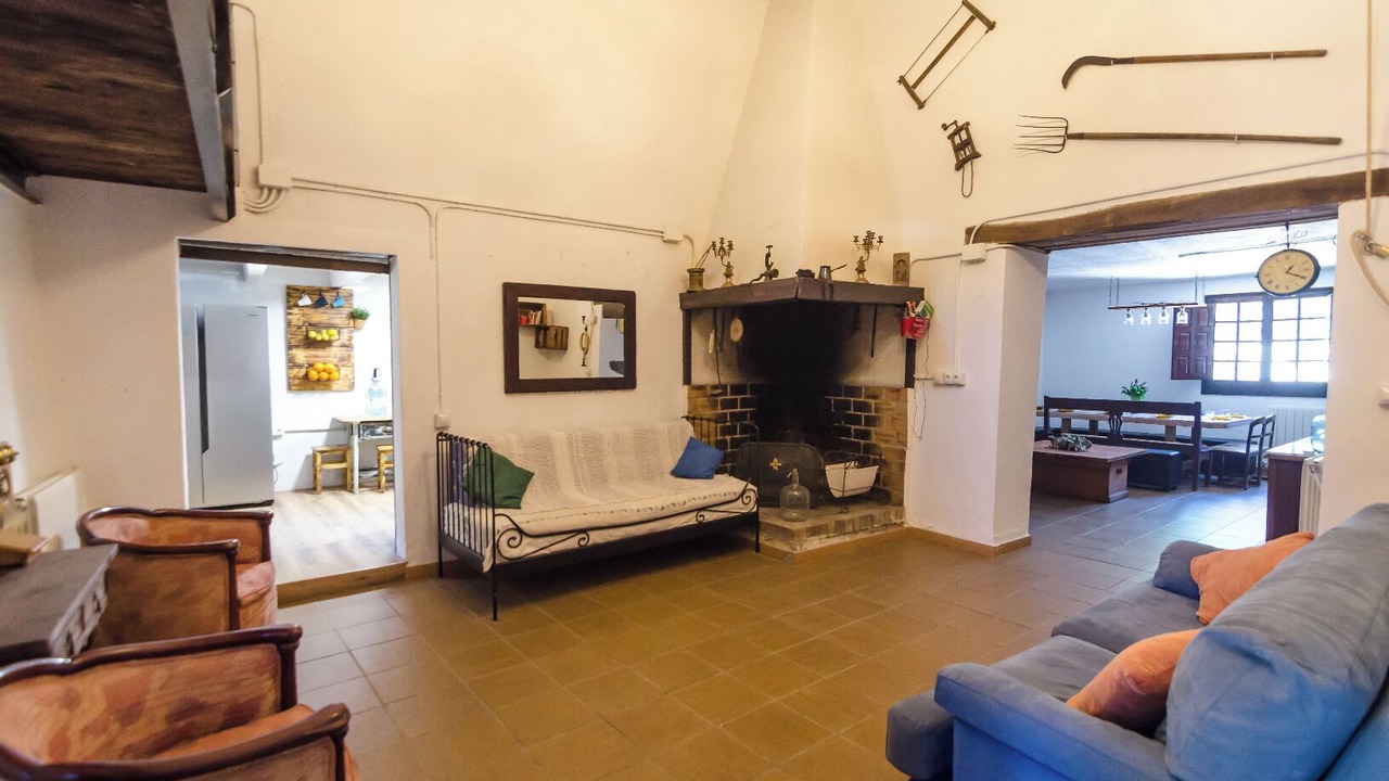 Photo of Livingroom in Santa Susanna