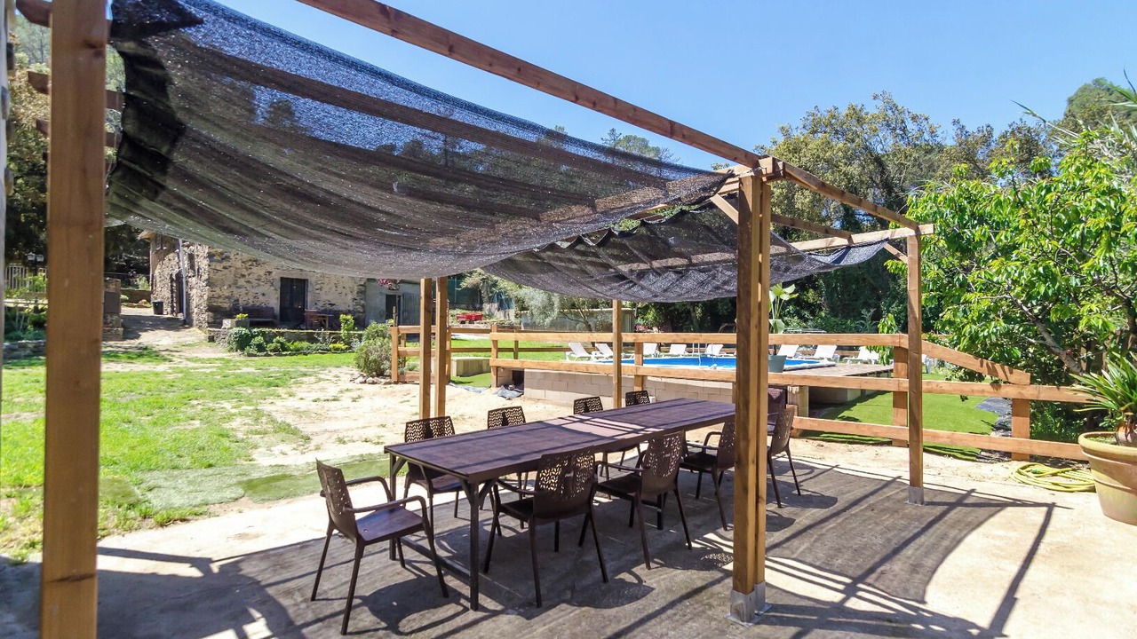 Photo of Outdoor in Santa Susanna
