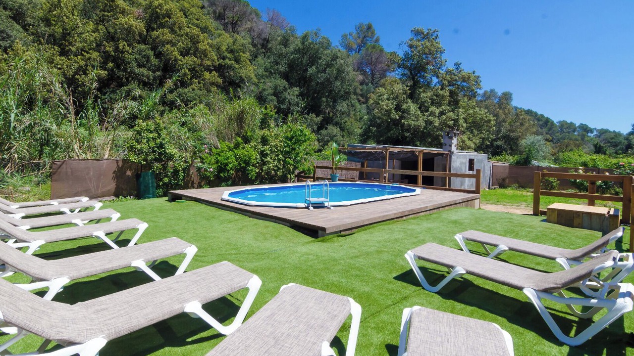 Photo of Outdoor in Santa Susanna