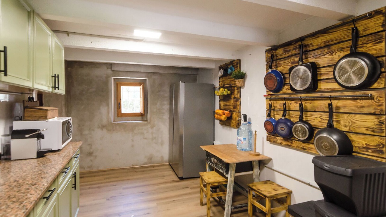 Photo of Kitchen in Santa Susanna