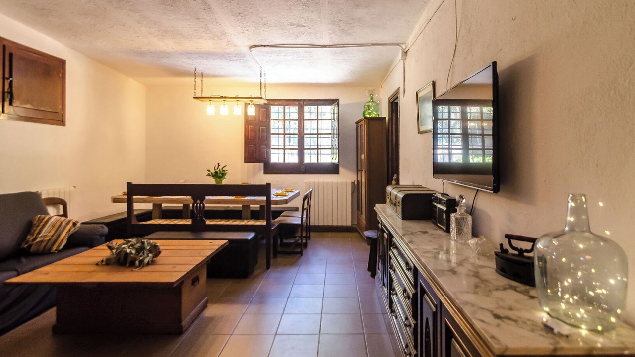 Photo of Livingroom in Santa Susanna