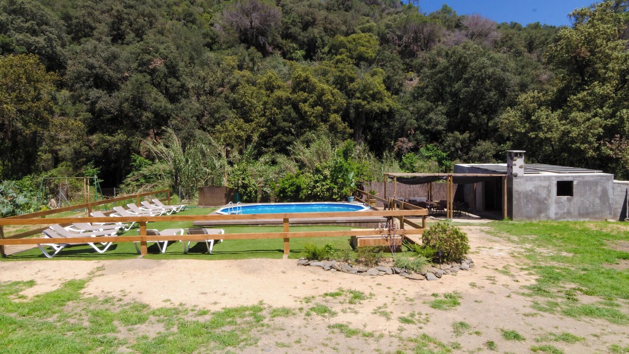 Photo of Outdoor in Santa Susanna