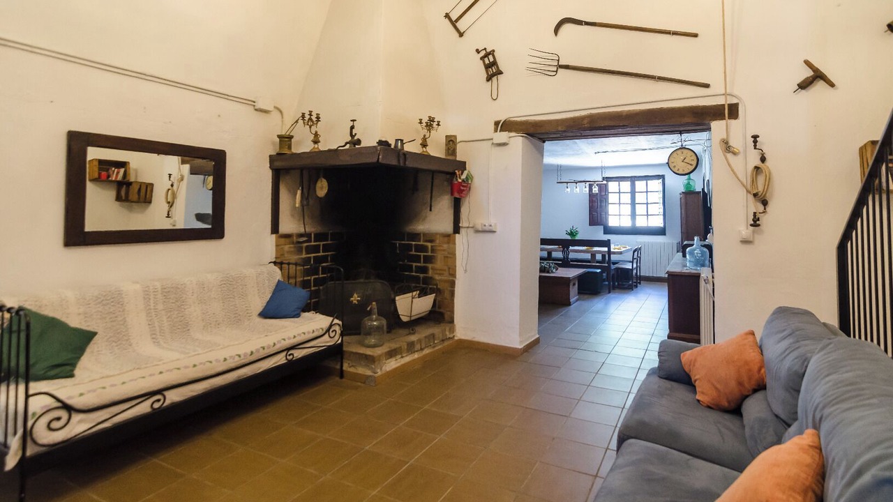 Photo of Livingroom in Santa Susanna
