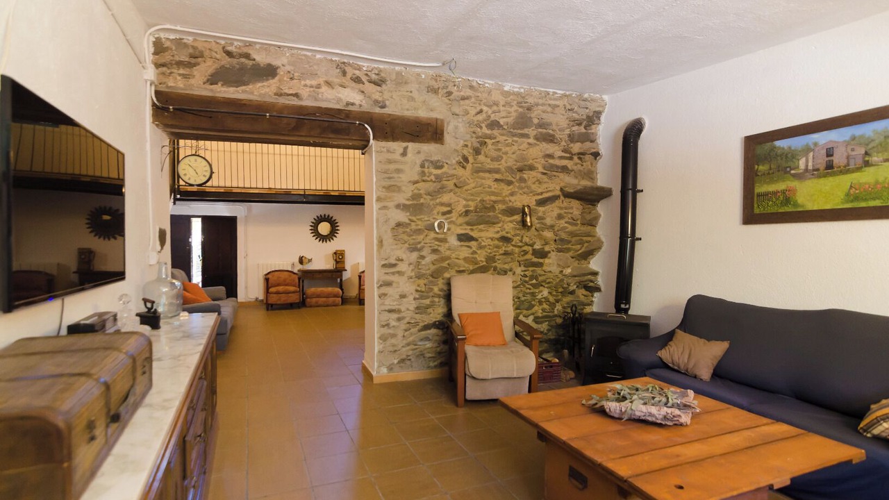 Photo of Livingroom in Santa Susanna