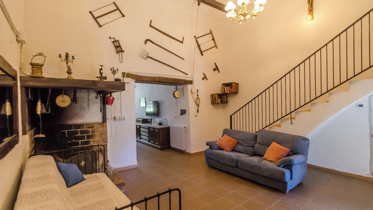 Photo of Livingroom in Santa Susanna