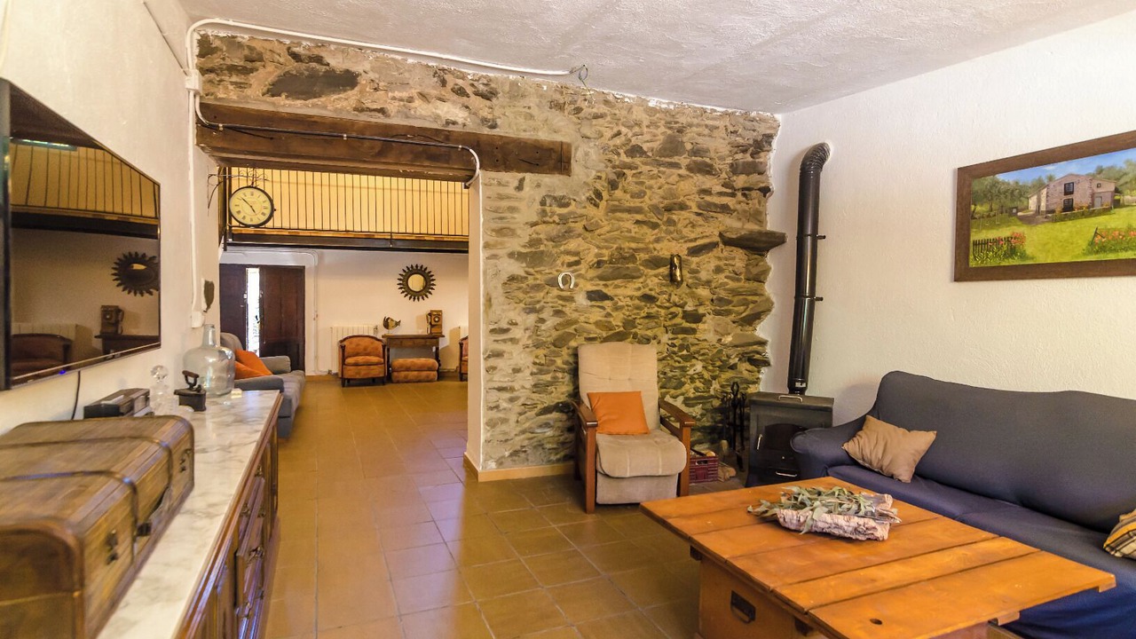 Photo of Livingroom in Santa Susanna