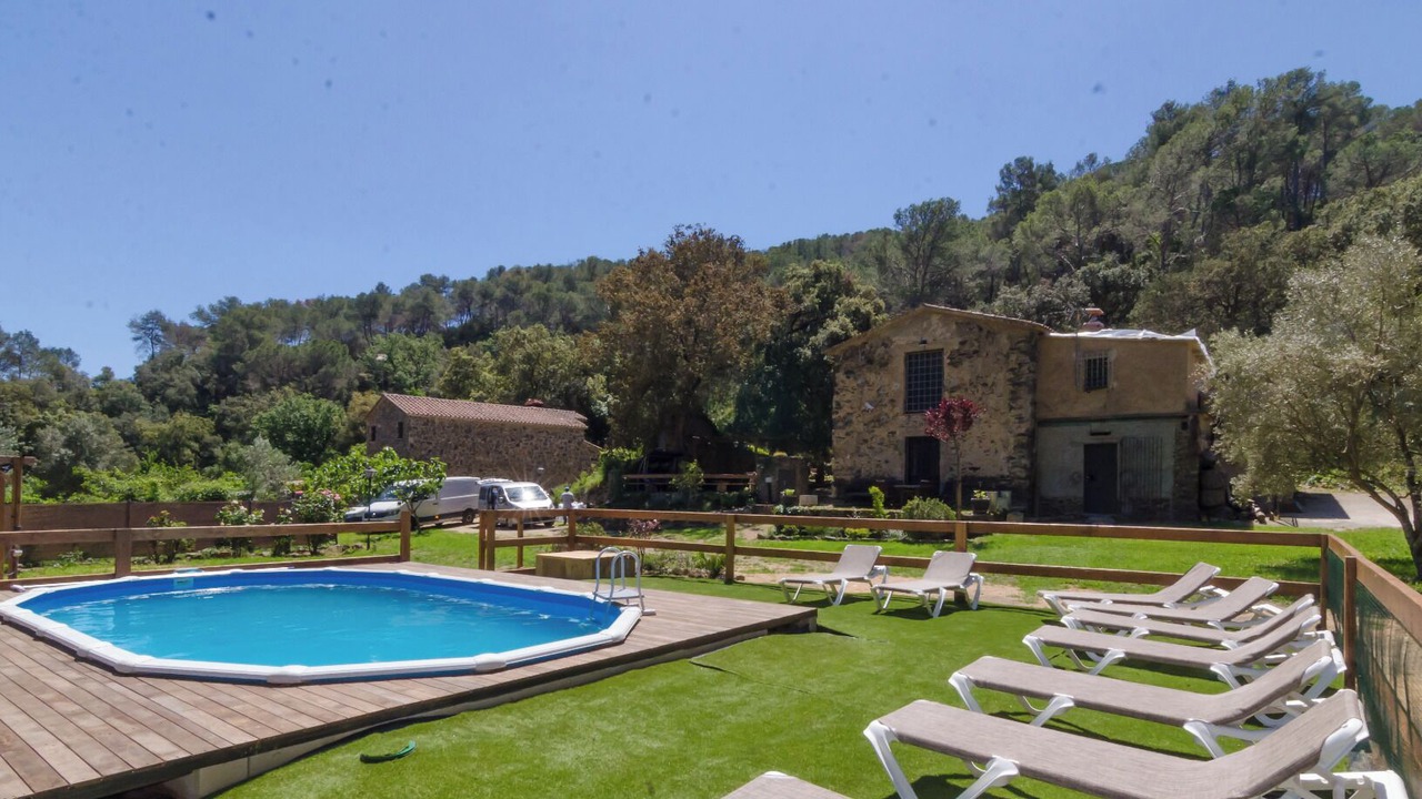 Photo of Outdoor in Santa Susanna
