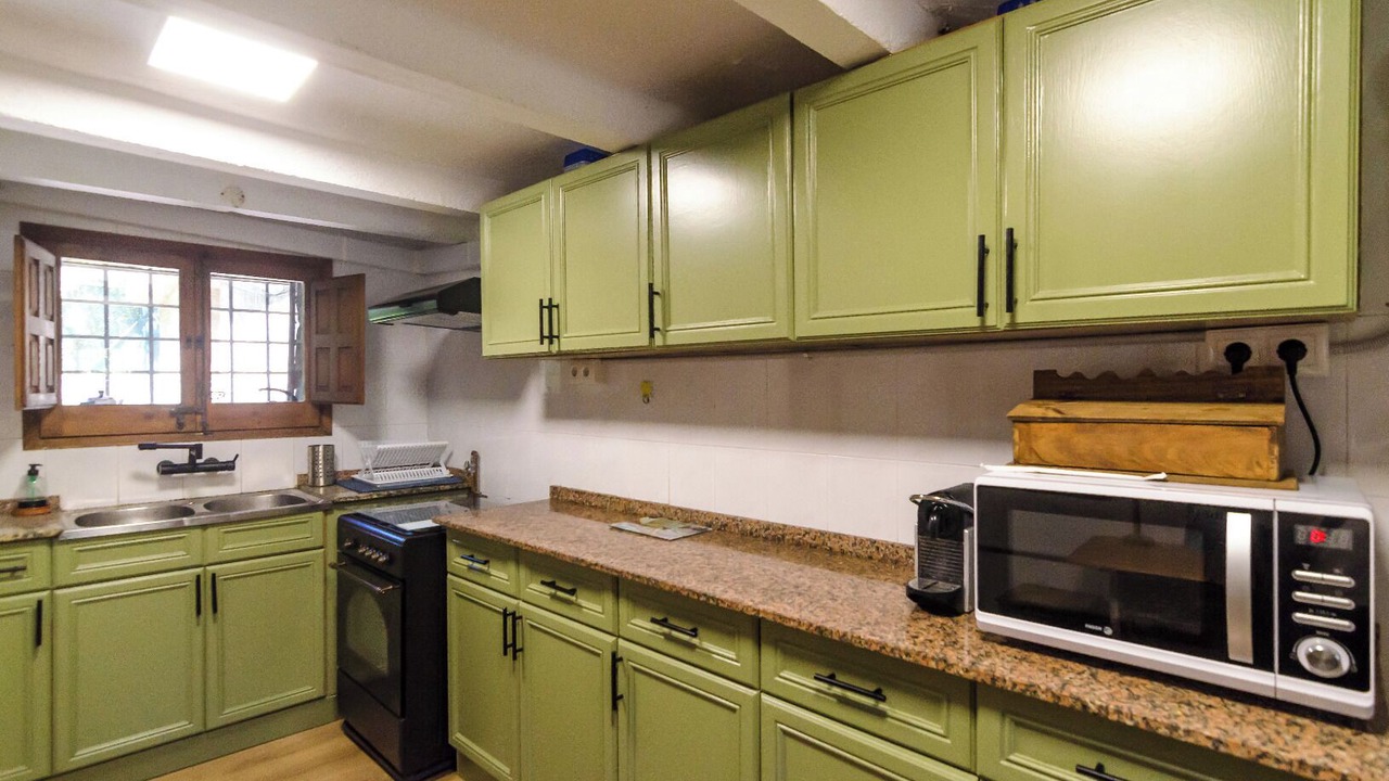 Photo of Kitchen in Santa Susanna