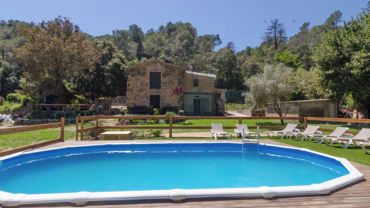 Photo of Outdoor in Santa Susanna