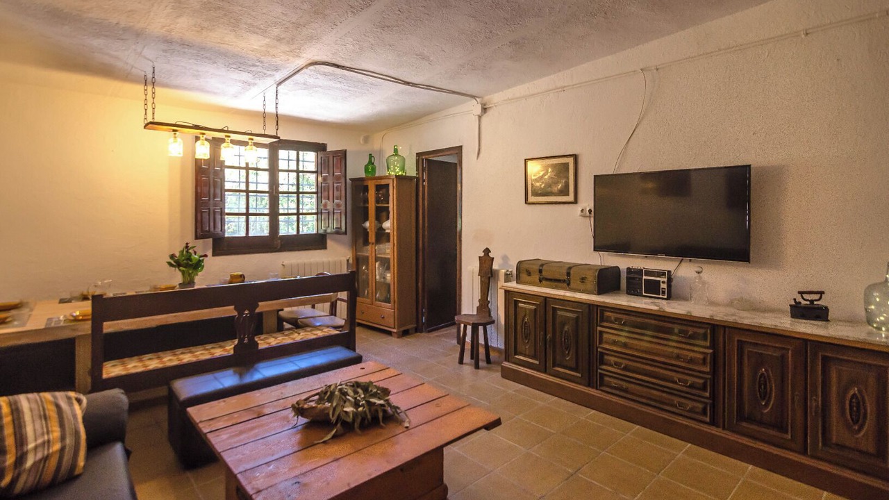 Photo of Livingroom in Santa Susanna