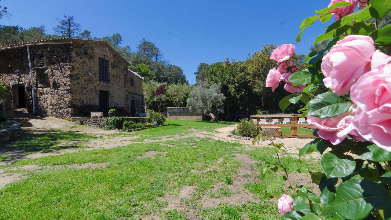Photo of Outdoor in Santa Susanna