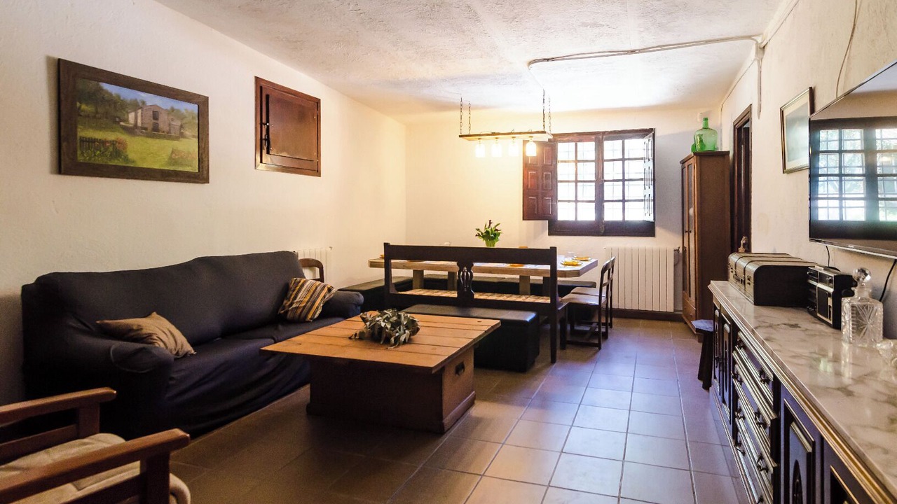 Photo of Livingroom in Santa Susanna