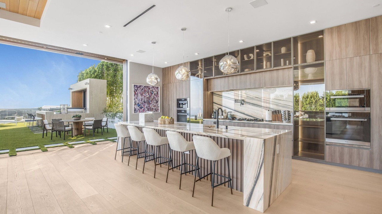Photo of Kitchen in Bel Air