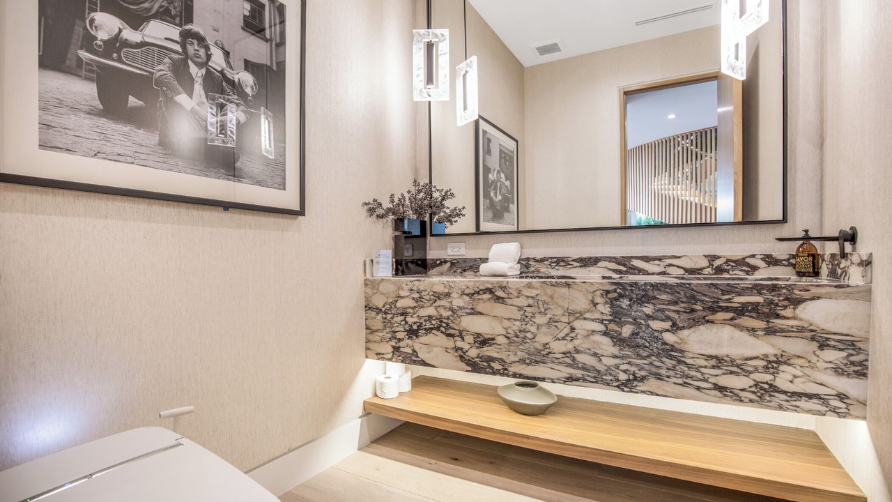 Photo of Bathroom in Bel Air