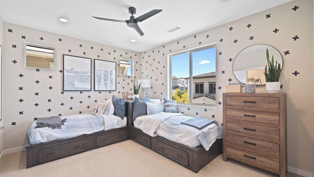 Photo of Bedroom in San Juan Capistrano