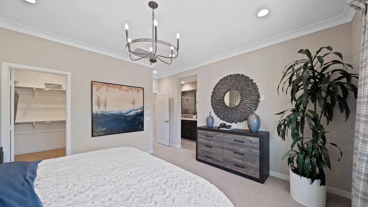 Photo of Bedroom in San Juan Capistrano
