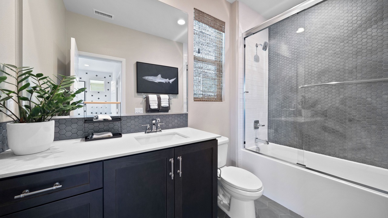 Photo of Bathroom in San Juan Capistrano