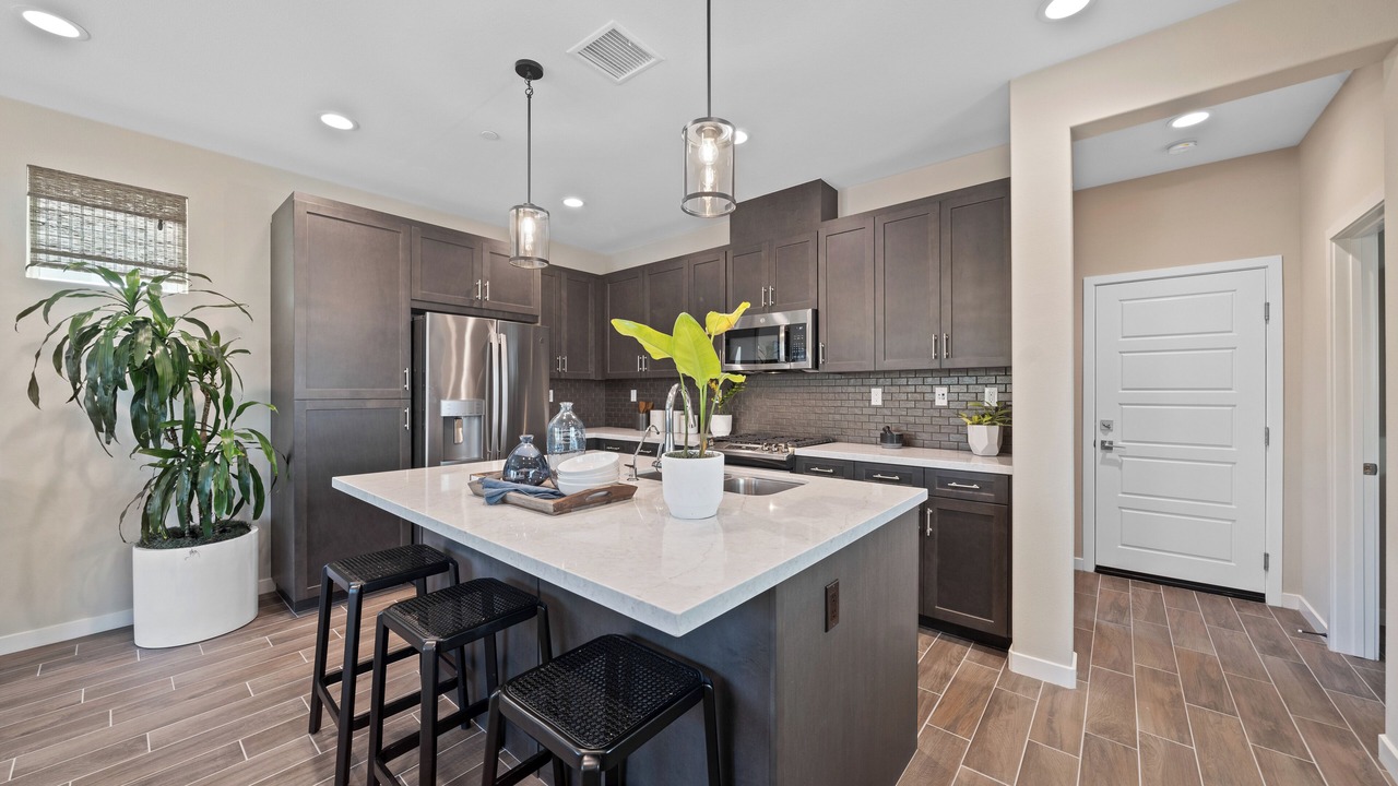 Photo of Kitchen in San Juan Capistrano