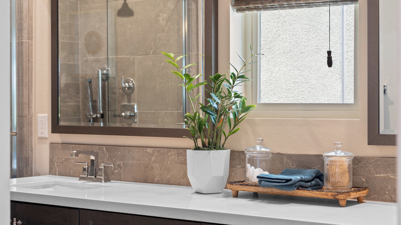 Photo of Bathroom in San Juan Capistrano