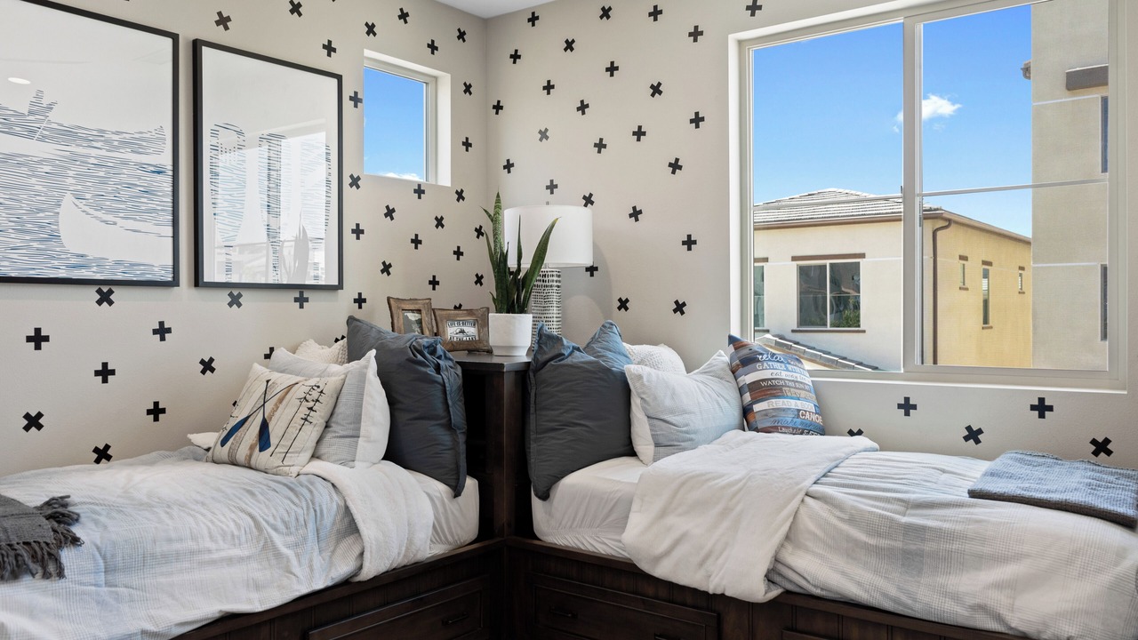 Photo of Bedroom in San Juan Capistrano