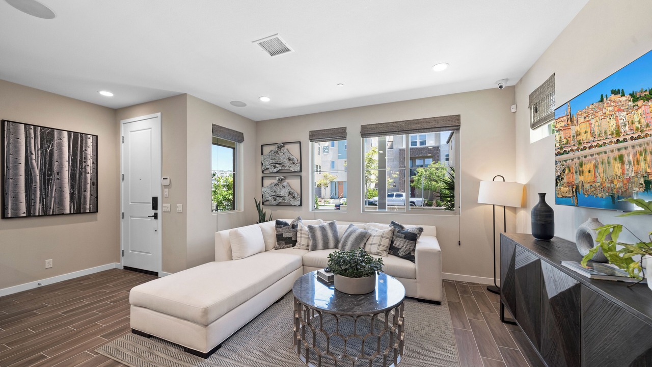 Photo of Livingroom in San Juan Capistrano