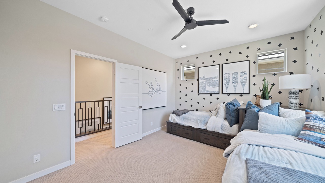 Photo of Bedroom in San Juan Capistrano