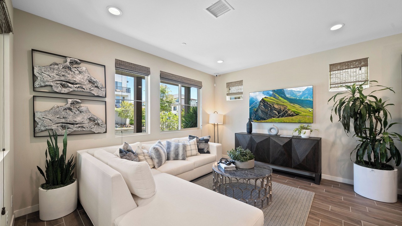 Photo of Livingroom in San Juan Capistrano