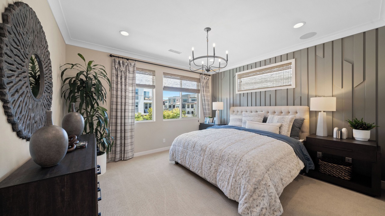 Photo of Bedroom in San Juan Capistrano