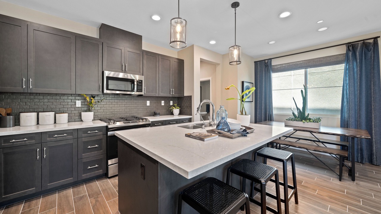 Photo of Kitchen in San Juan Capistrano