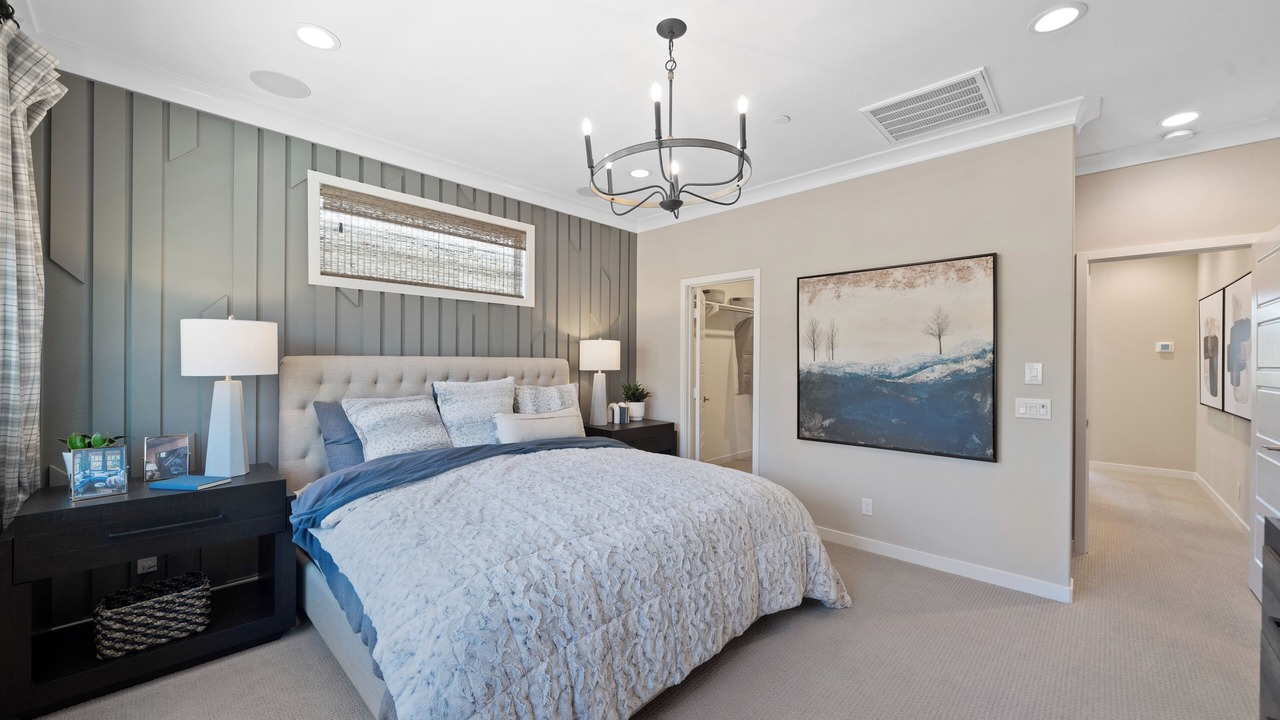 Photo of Bedroom in San Juan Capistrano