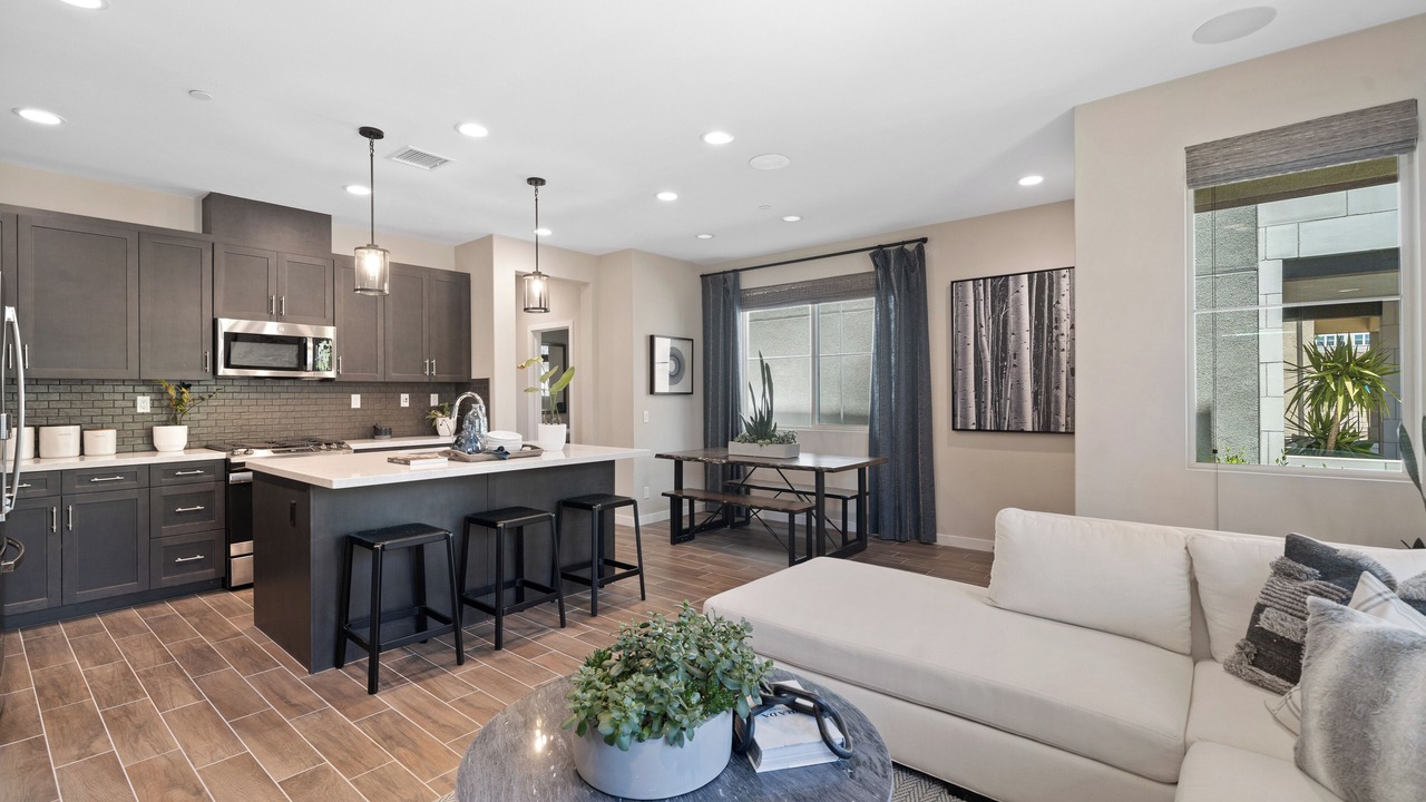 Photo of Livingroom in San Juan Capistrano