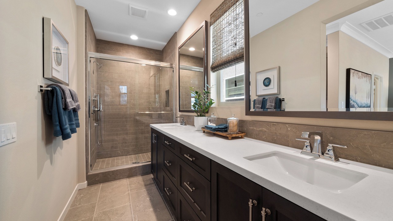 Photo of Bathroom in San Juan Capistrano