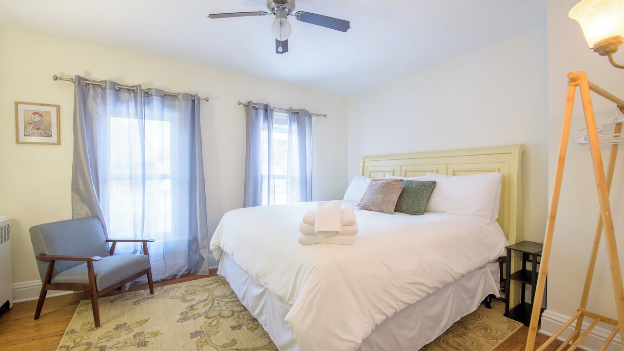 Photo of Bedroom in Geneva