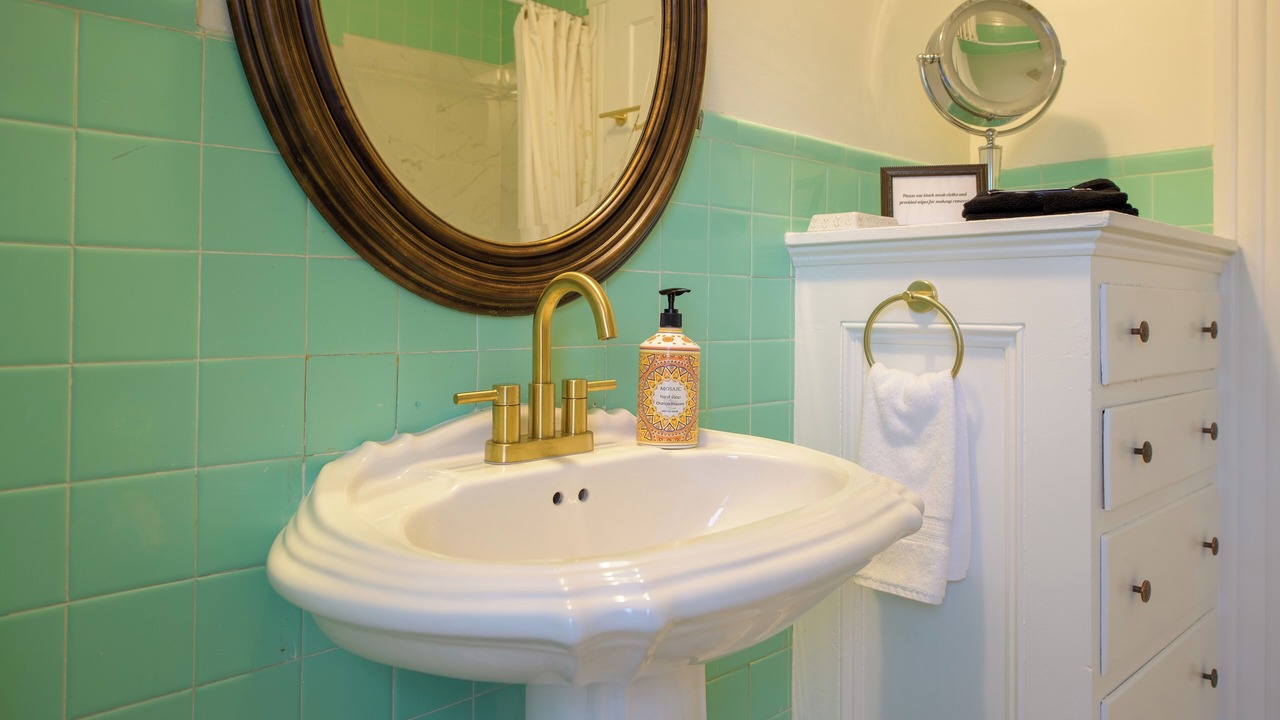 Photo of Bathroom in Geneva