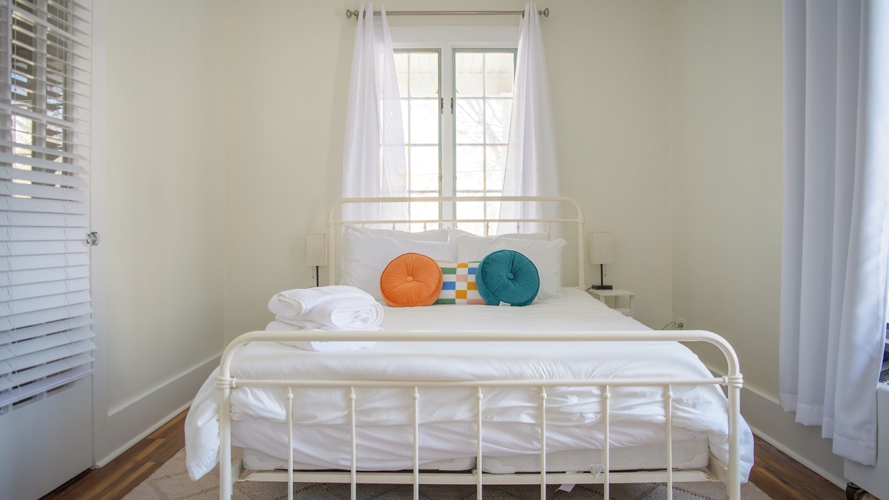 Photo of Bedroom in Geneva