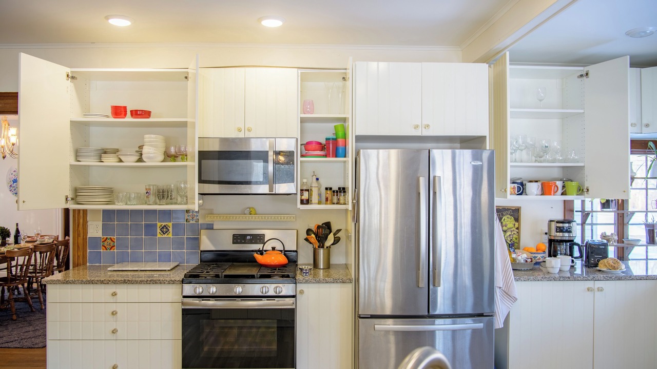 Photo of Kitchen in Geneva